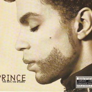Prince The Hits / the B Sides 1993 Warner Bros. Records (P14)